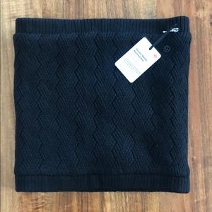 Lululemon Sherpa Weave Neckwarmer